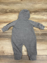 Nike Hooded Coverall Grey sz 3m