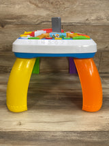 Fisher Price Laugh & Learn Around the Town Learning Table