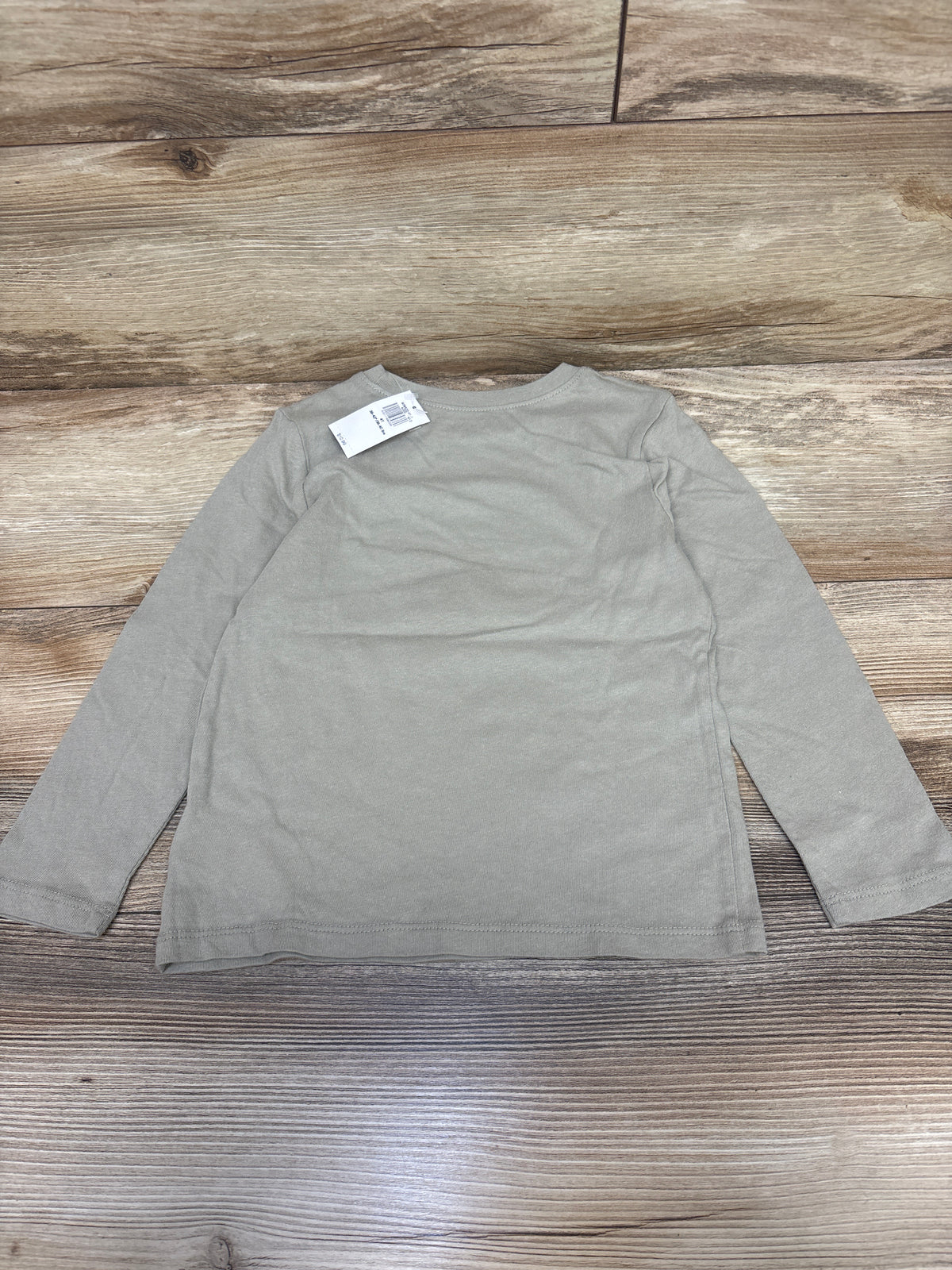 NEW Old Navy Christmas Tree Dinosaur Shirt Green sz 4T