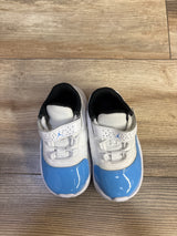Air Jordan 11 CMFT Low TD 'UNC' Sneakers sz 6c