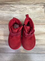 UGG Neumel II Boots 'Samba Red' sz 7c