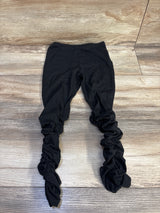 Shein Scrunch Leggings Black sz 5T