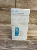 NEW Frida Baby NoseFrida Saline Mist Nasal Inhaler