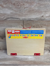 Melissa & Doug My Magnetic Daily Calendar