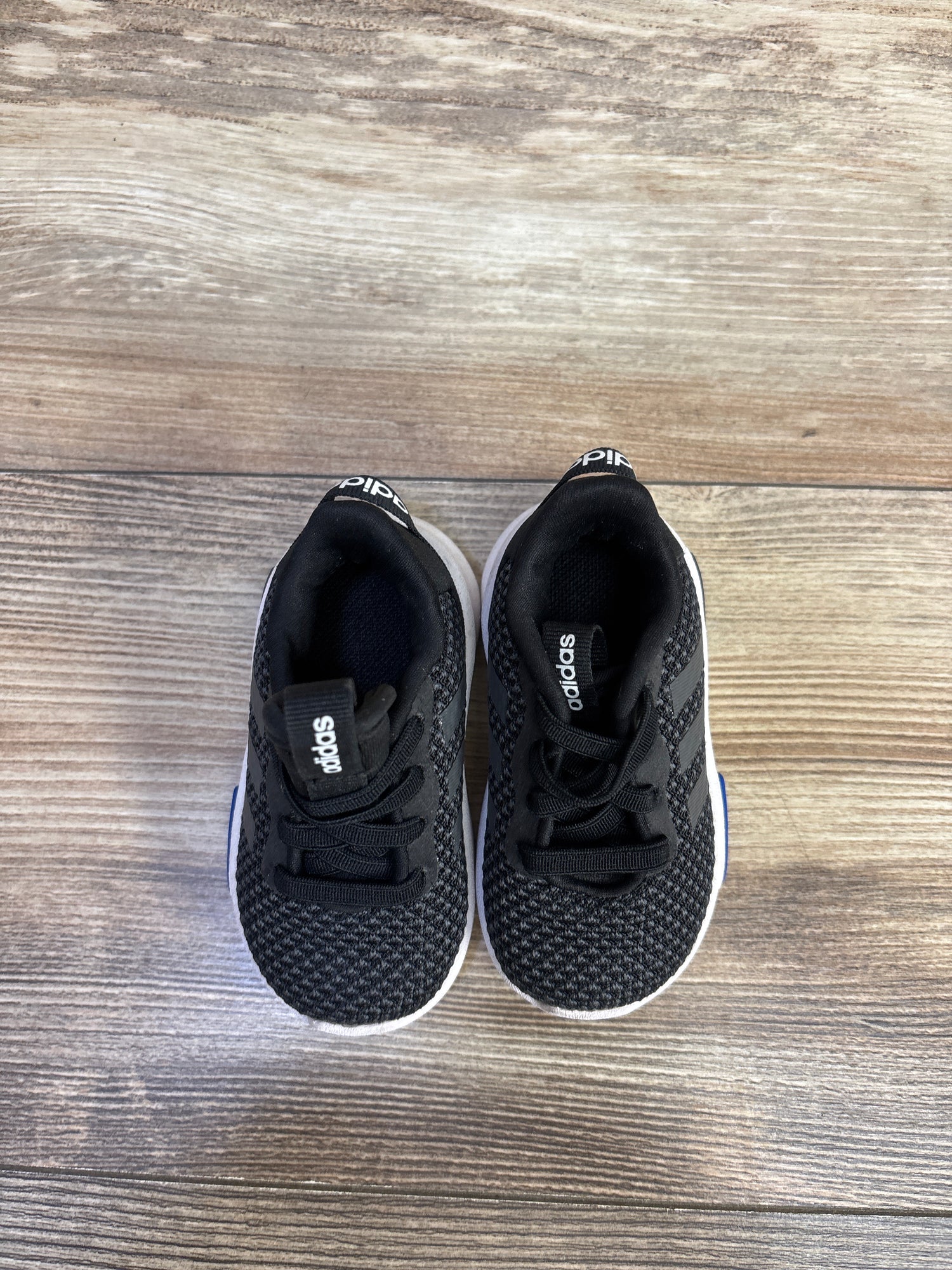Adidas Racer TR 2.0 Sneakers Black sz 3c