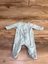 Koala Baby Sleeper Blue sz 3m