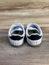 Adidas Samba Crib Shoes White sz 1c