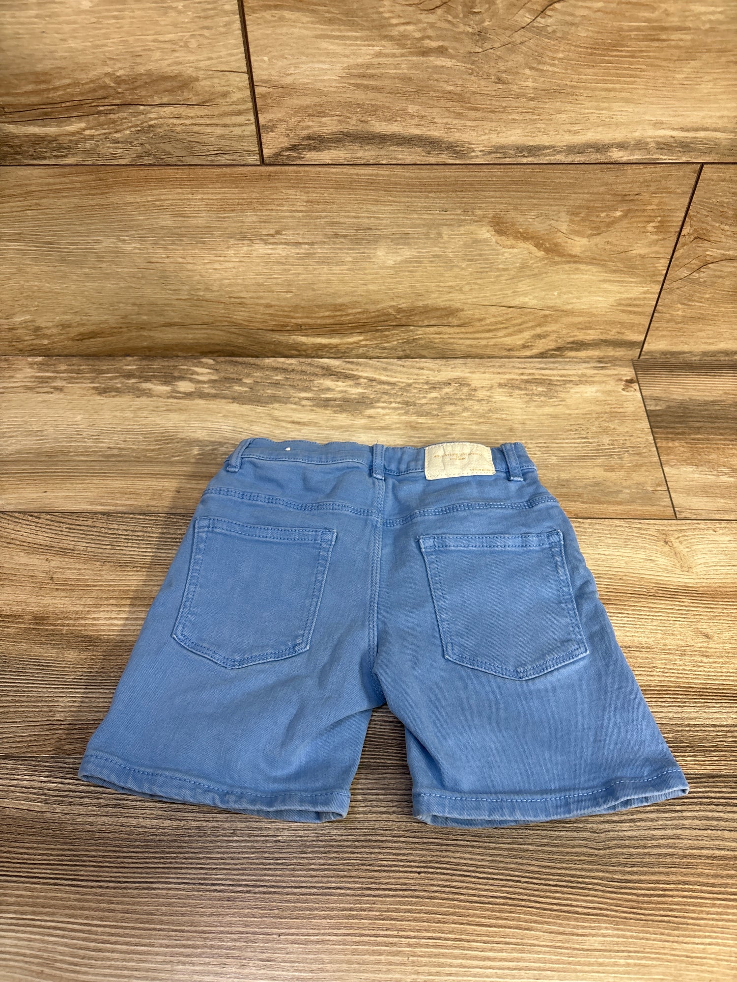 Zara Shorts Blue sz 3-4T