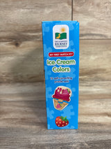 NEW The Learning Journey International My First Match It! Ice Cream Colors Board Game