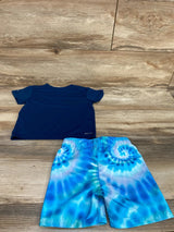 Hurley Swim Suit 2pc Set sz 18-24m