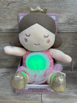 NEW DreamGro Light & Lullaby Soother - Princess