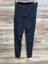 Poshdivah Full Panel Leggings Black sz Medium