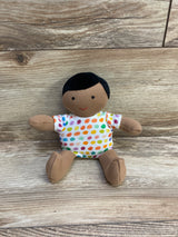 Lovevery Organic Cotton Baby Doll