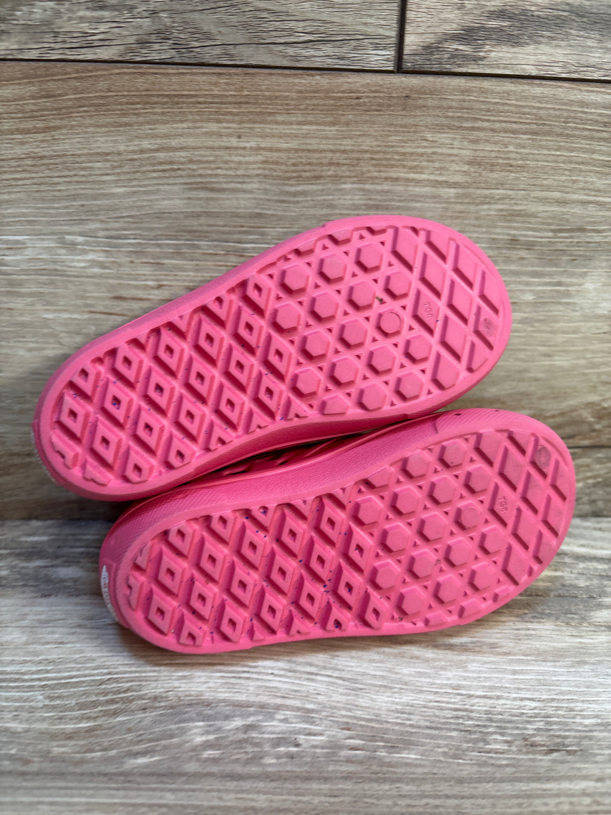 Vans Slip-On TRK Sandals Pink sz 8c