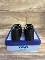Josmo First Walker Ankle Shoes Black sz 4c