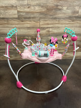 Bright Starts Disney Baby Minnie Mouse Forever Besties Activity Jumper