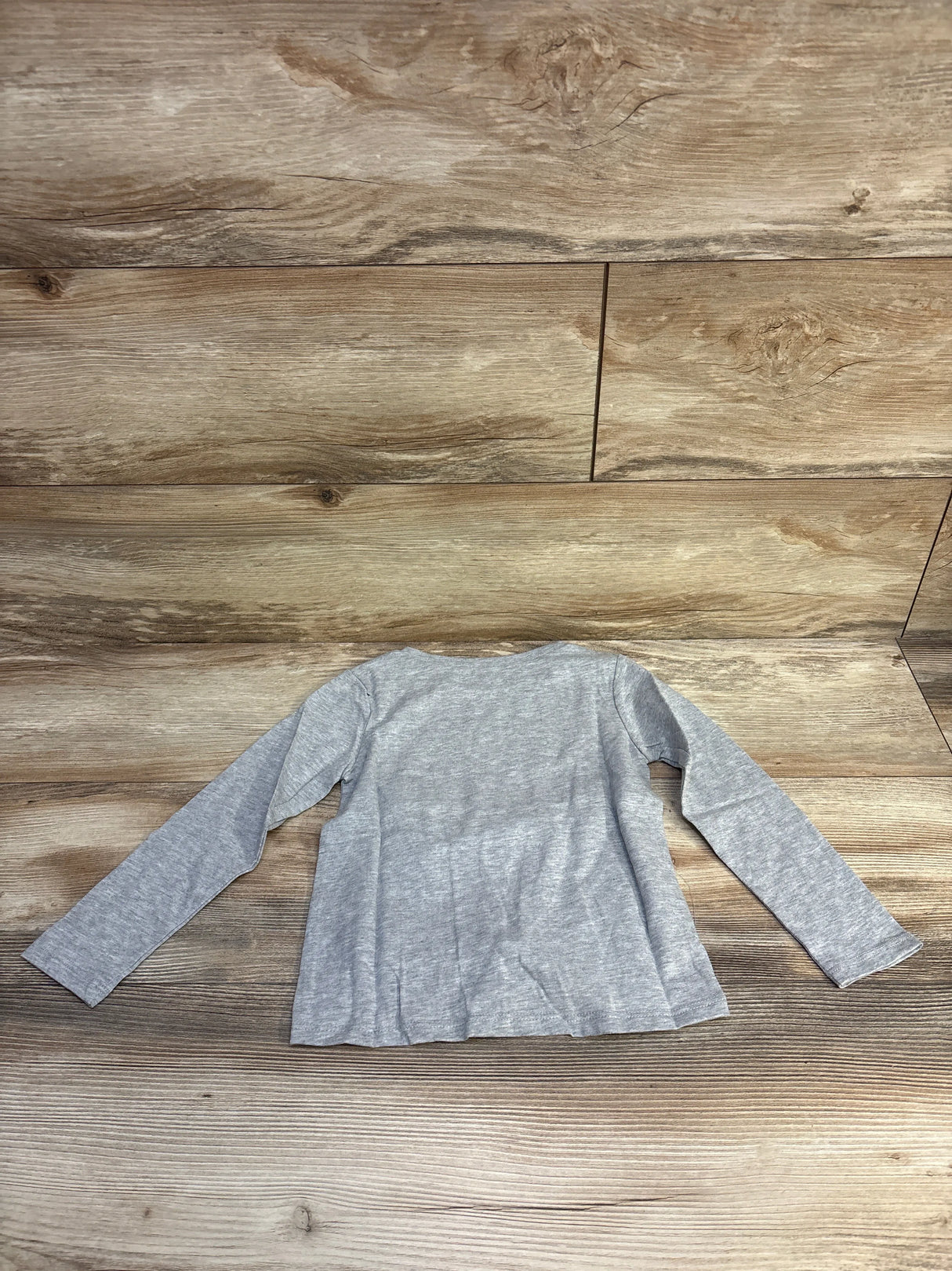 NEW Okie Dokie Feeling... Grey Shirt sz 4T