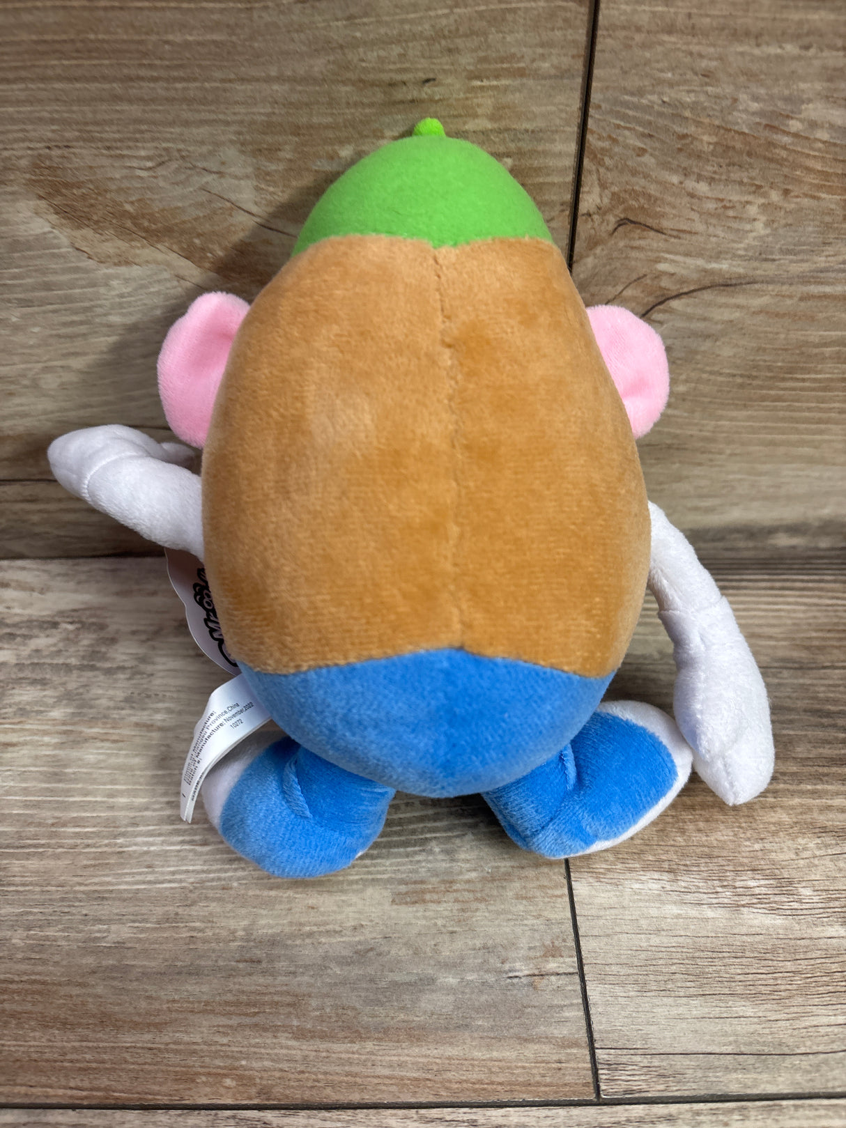 NEW Toy Factory 7-8'' Mr. Potato Head Stuffed Toy