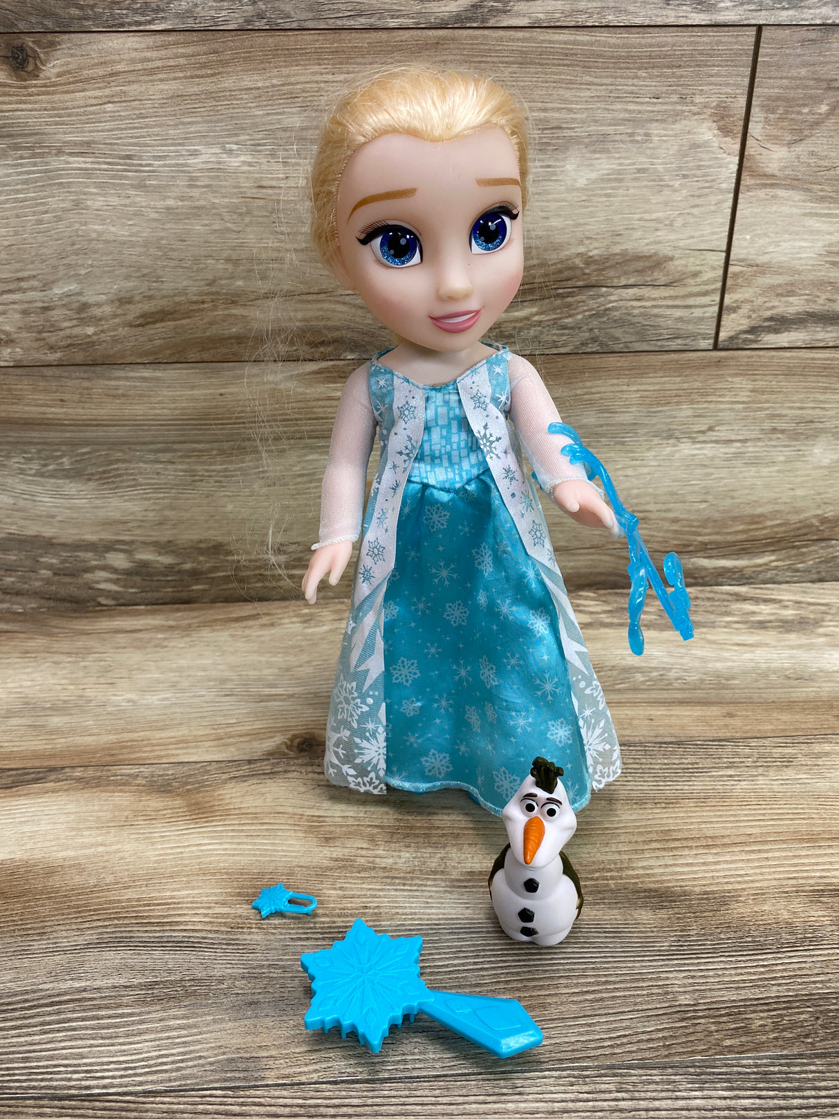 Disney Frozen My Singing Friend Elsa