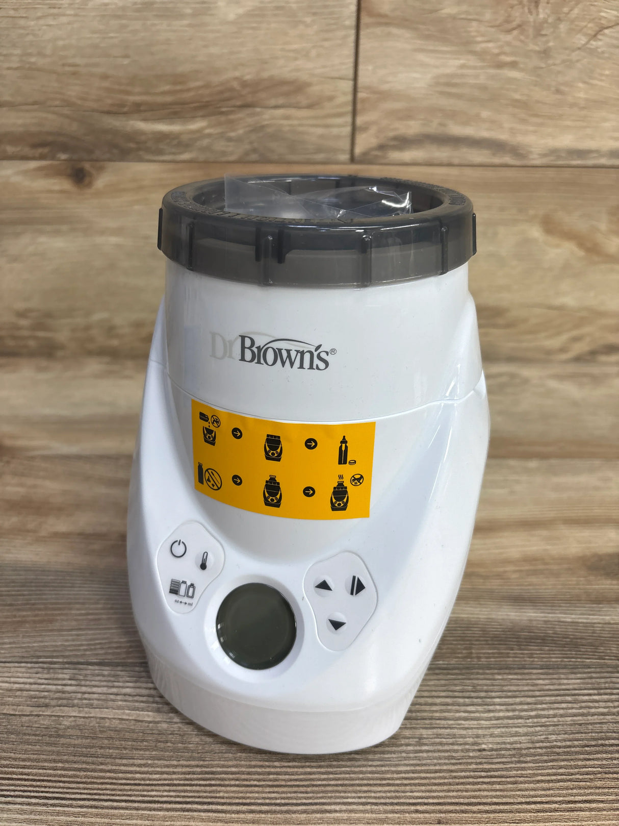 Dr. Brown's Natural Flow Milk Spa Breast Milk & Bottle Warmer