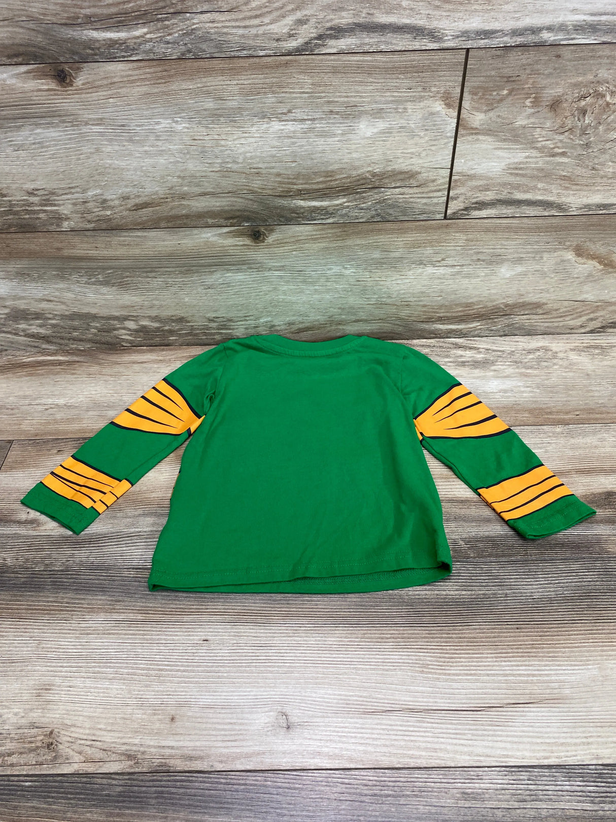 Nickelodeon TMNT Shirt Green sz 3T