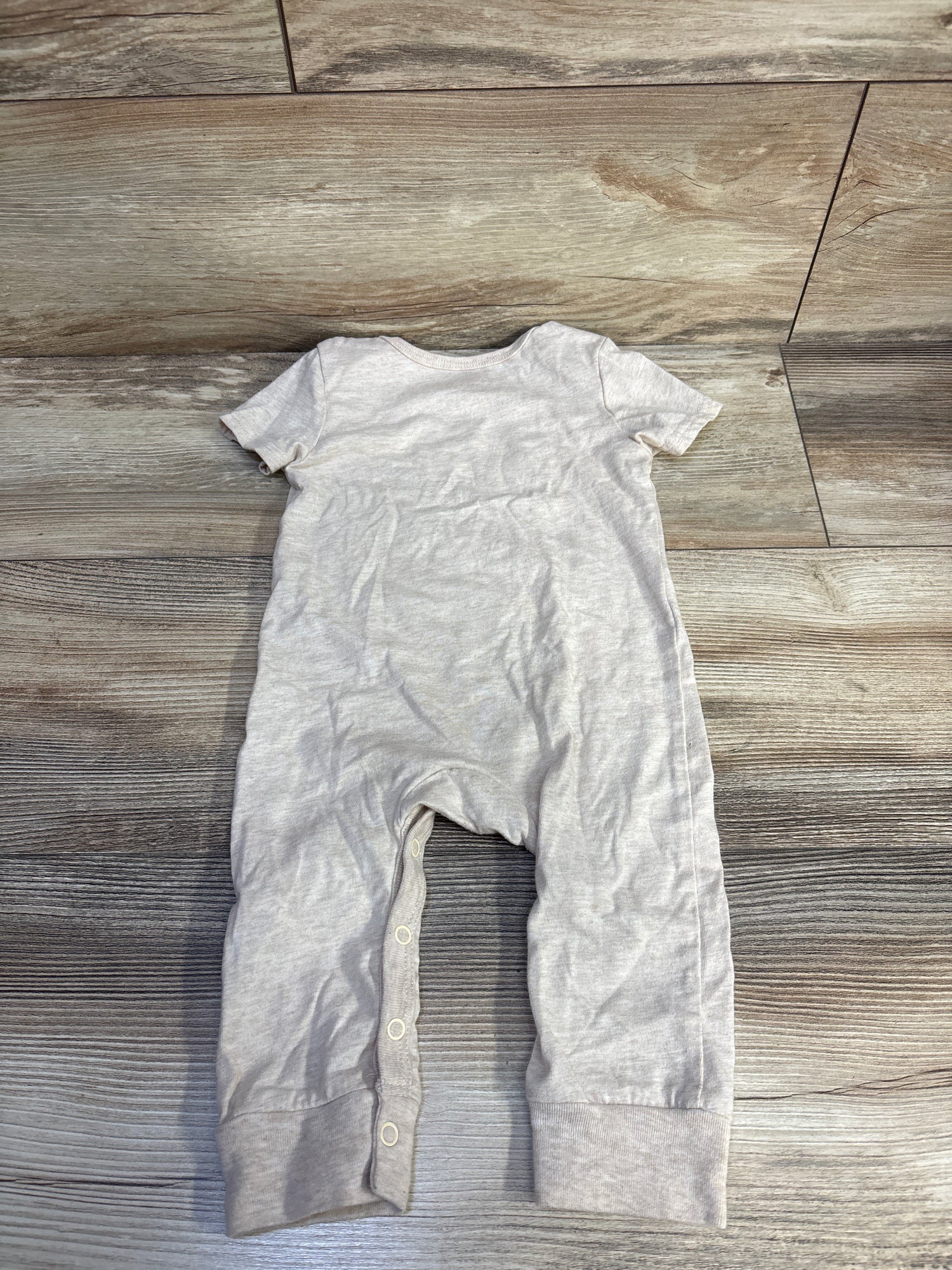 Disney Baby Winnie The Pooh Jumpsuit Beige sz 12m