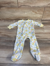 Disney Baby Winnie The Pooh Sleeper White sz 3m