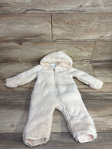 Nike Sherpa Bunting Ivory sz 6m