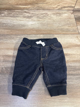 Carter's Jeggings Blue sz Newborn