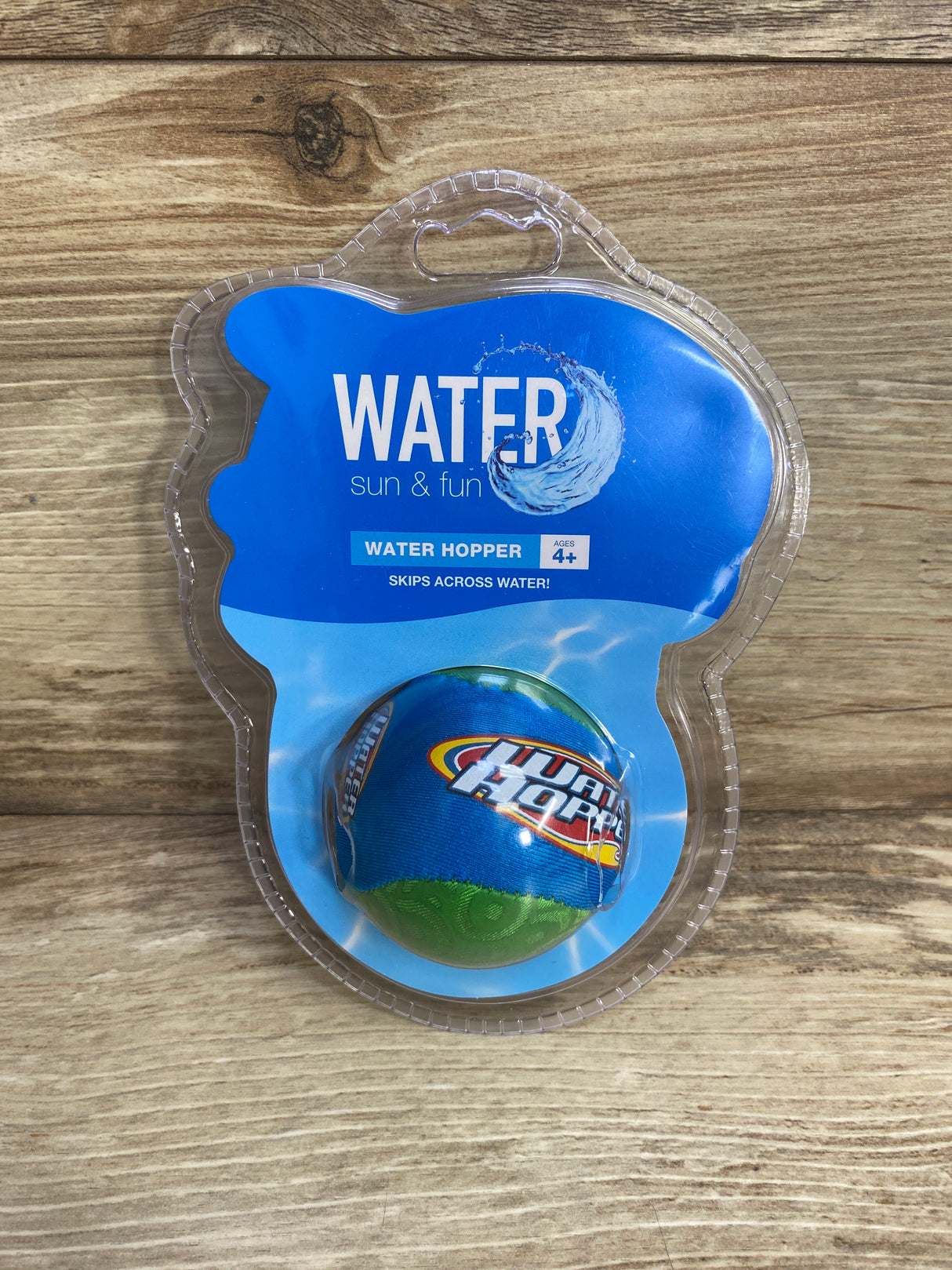 NEW Water Sun & Fun Water Hopper Ball