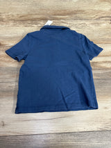 NEW Old Navy Polo Shirt Blue sz 3T