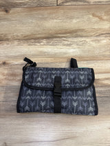 Kopi Baby Portable Diaper Changing Pad, Grey Arrows