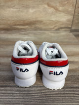 Fila Cortez Tennis Sneakers White sz 5c