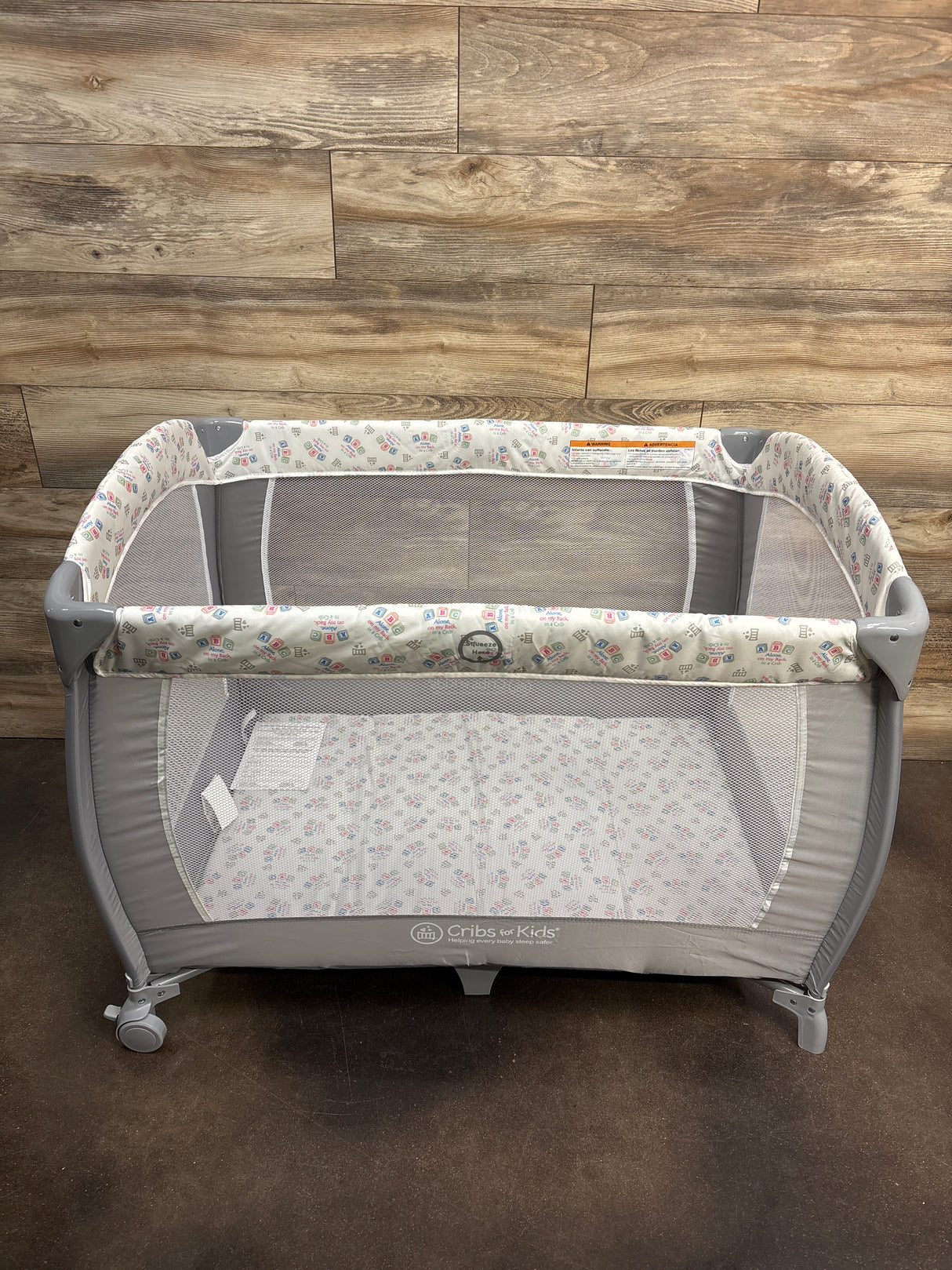 NEW Cribs for Kids Cribette