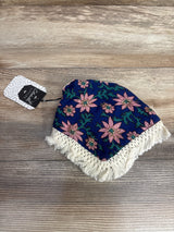 NEW Cleobella Littles Bandana Bib - Blue