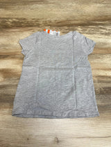 NEW Cat & Jack Reindeer Shirt Grey sz 4T