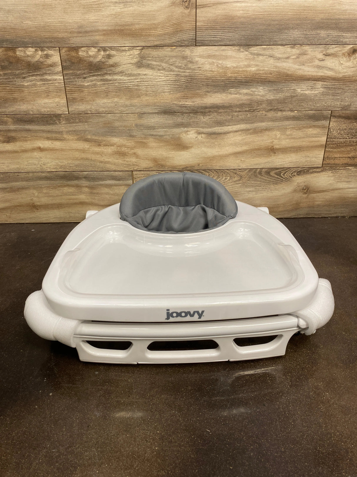 Joovy Spoon Walker in Grey