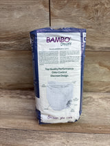 NEW Bambo Dreamy Night Pant Youth Training Pants 10ct. Size 4 to 7 Years