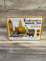 SKTMYY Engineering Magnetic Tiles 30pc