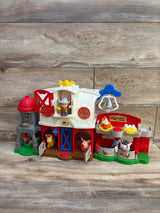 Fisher-Price Little People Caring For Animals Farm Playset