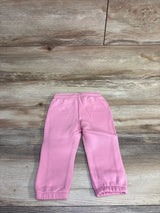 NEW Okie Dokie Sea Pink Joggers sz 12m