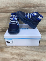 NWoT Carter's Toddler Fallon Boots Blue Sz 8c