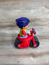 Fisher-Price Little People Bicycle and Cyclist Samuel
