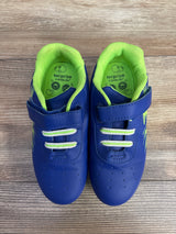 Surprize by Stride Rite Landon Soccer Cleats Blue sz 12c