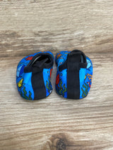 Water Shoes Barefoot Aqua Socks sz 4/4.5c