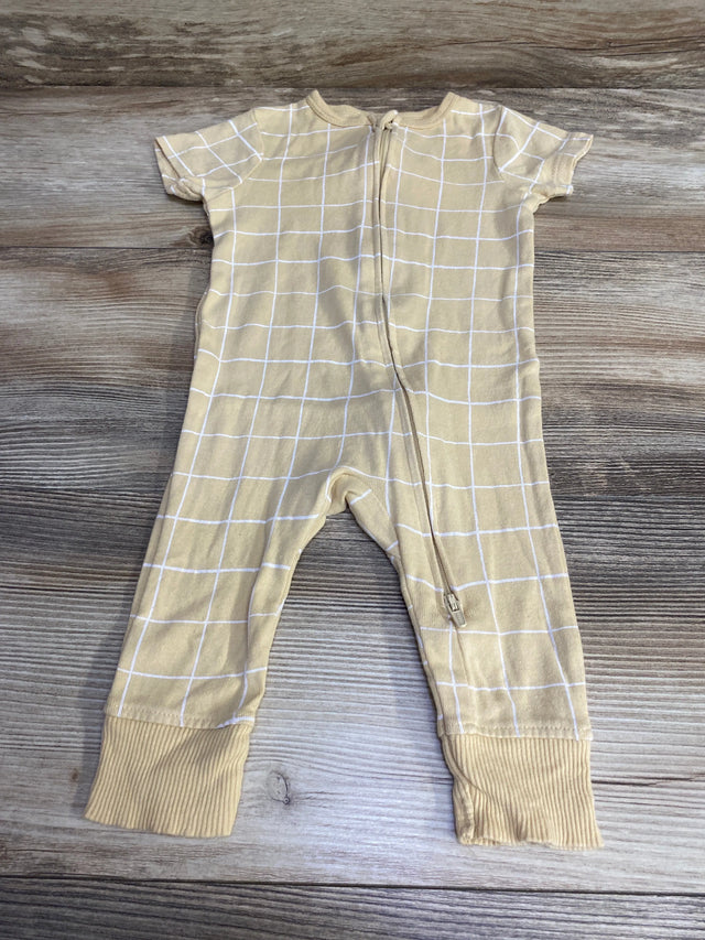 Cloud Island Romper Yellow sz 3-6m - Me n Mommy To Be