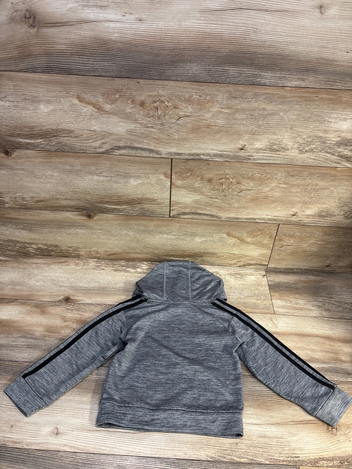 Adidas Pullover Sweatshirt Grey sz 4T