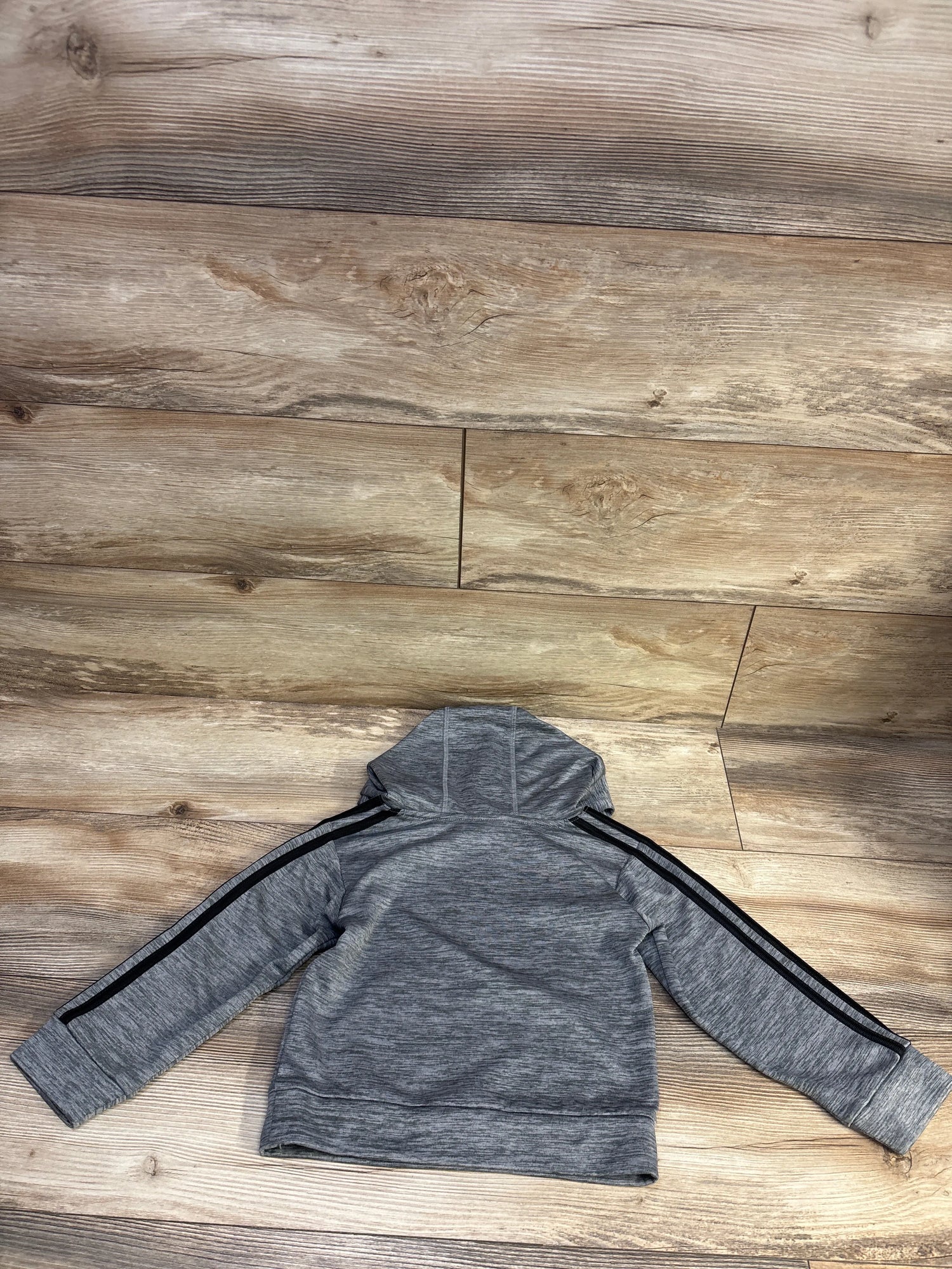 Adidas Pullover Sweatshirt Grey sz 4T