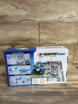 NEW Ark Miido Air Transport Aircraft Toy Set