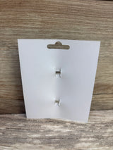 NEW Hair Bows 2pk Dusty Pink